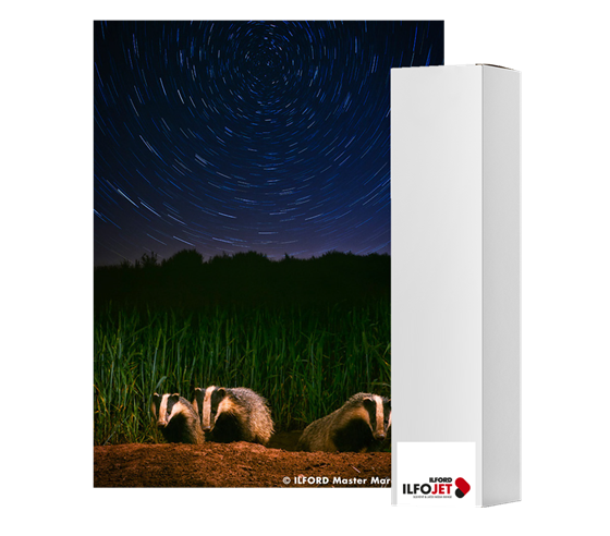 ILFORD ILFOJET Blueback Paper Premium (IJBBPP6) 140 g/m2