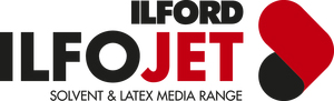 ILFORD ILFOJET Glossy Backlit Film (IJGTF6) 200 g/m2 - role