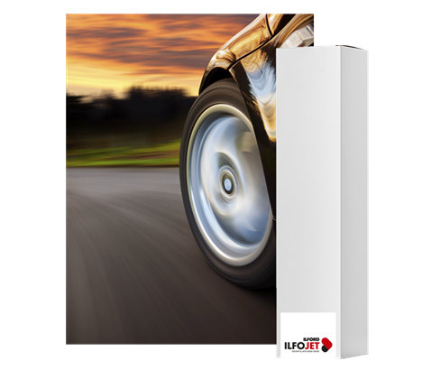 ILFORD ILFOJET Graphic Glossy Paper 210 (IJGGP10)