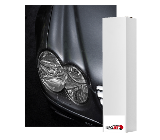 ILFORD ILFOJET Graphic Semigloss Paper 140 (IJGSP6)