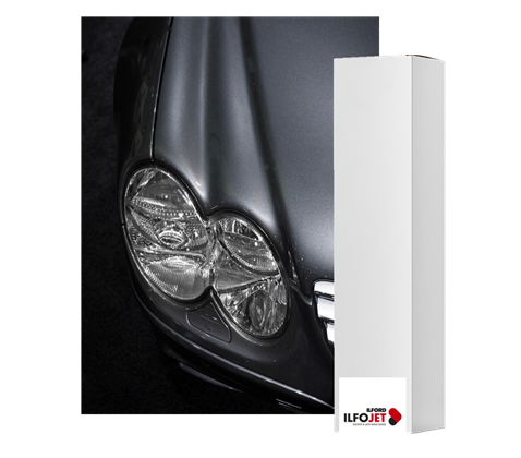 ILFORD ILFOJET Graphic Semigloss Paper 140 (IJGSP6)