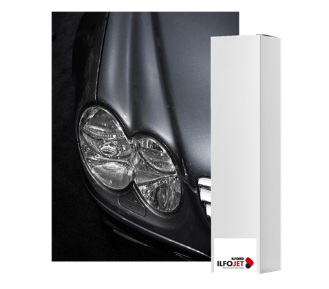 ILFORD ILFOJET Graphic Semigloss Paper 140 (IJGSP6)