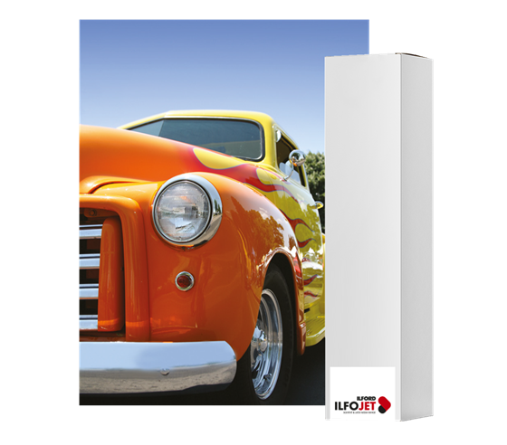 ILFORD ILFOJET NW Banner (IJNWB6) 140 g/m2