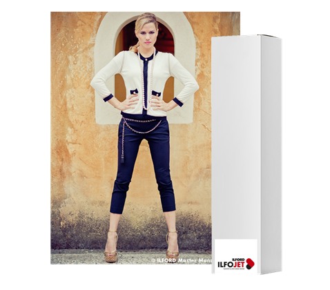 ILFORD ILFOJET Satin Photo Paper 230 (IJSPP9)