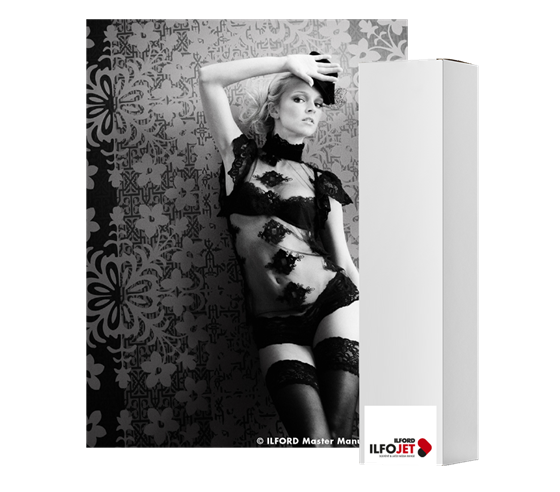 ILFORD ILFOJET Smooth Wallpaper NW (IJSW11) 170 g/m2
