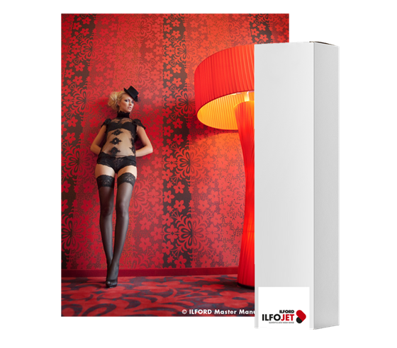 ILFORD ILFOJET Smooth Wallpaper NWWA (IJSWWA11) 170 g/m2