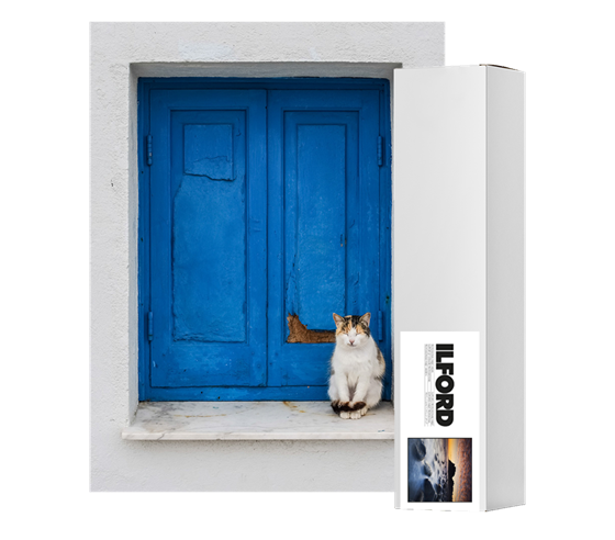 ILFORD OMNIJET Canvas Satin (ON3CS18) 340 g/m2