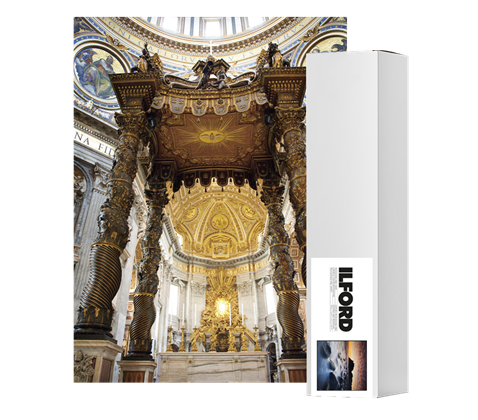 ILFORD STUDIO Glossy Paper 250 (ONQ5GP10S)