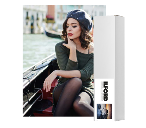 ILFORD STUDIO Luster Photo Paper 285 (ONQ5LP11S)