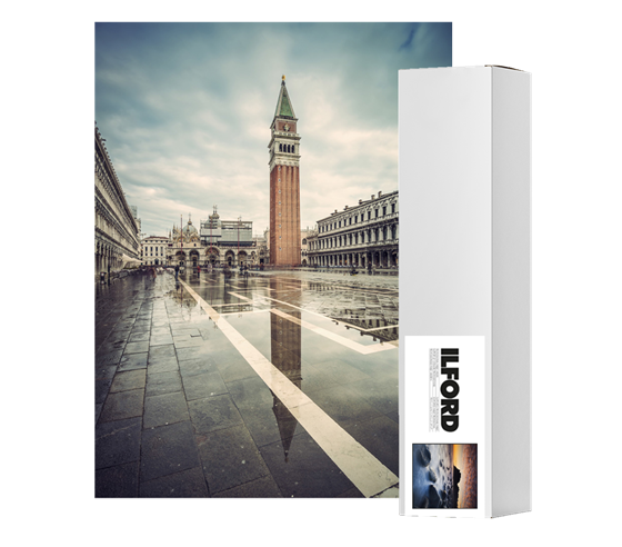 ILFORD STUDIO Matt Paper 235 (ONQ5MP12S)