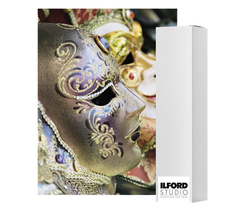 ILFORD STUDIO Pearl Paper 250 (ONQ5PP10S)