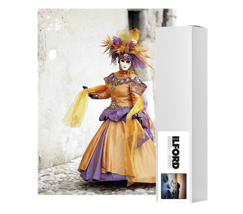 ILFORD STUDIO Satin Paper 200 (ONQ5SP8S)