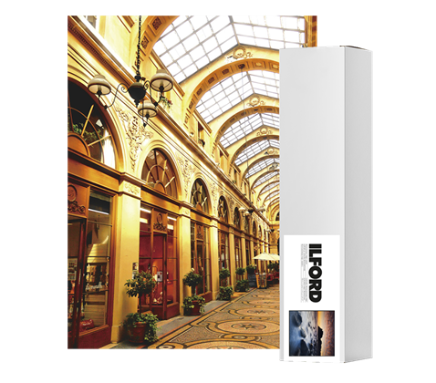 ILFORD STUDIO Satin Paper 250 (ONQ5SP10S)