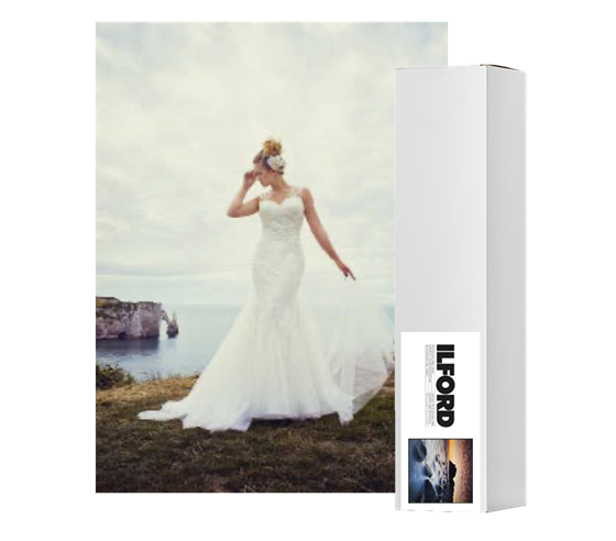 ILFORD STUDIO Satin White Photo Paper 310 (ONQ5SWP12S)