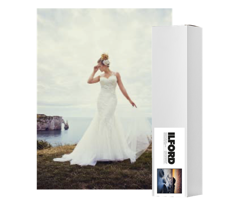 ILFORD STUDIO Satin White Photo Paper 310 (ONQ5SWP12S)