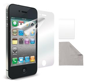 iLuv ochranná fólie Clear Screen pro iPhone 4, 4S (2ks)