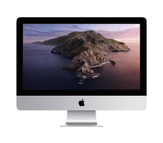 iMac 21.5" dualcore i5 2.3GHz CZ (2017)