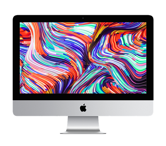 iMac 21.5" Retina 4K 6-core i5 3.0GHz, 512GB, CZ NUM