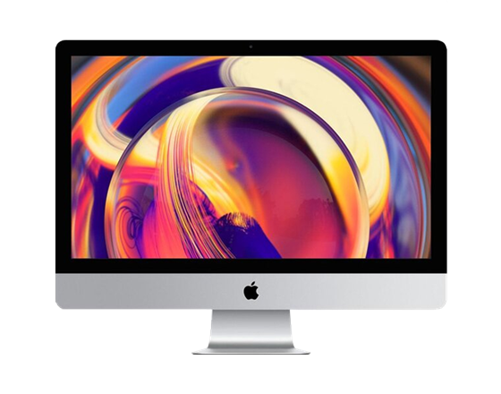 iMac 27" Retina 5K 6-core i5 3.0GHz, 2TB Fusion Drive, CZ NUM