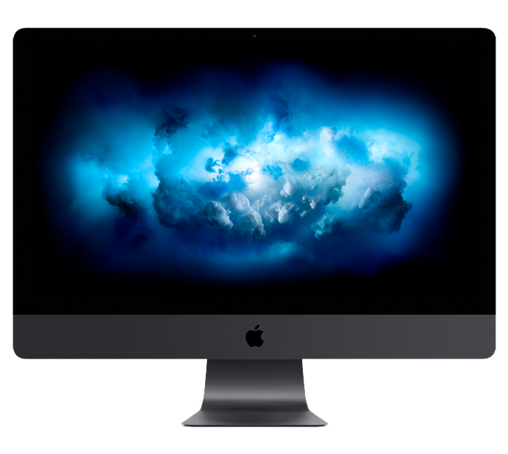 iMac Pro 27" 18-core Intel Xeon W 2.3GHz, 4TB SSD, CZ