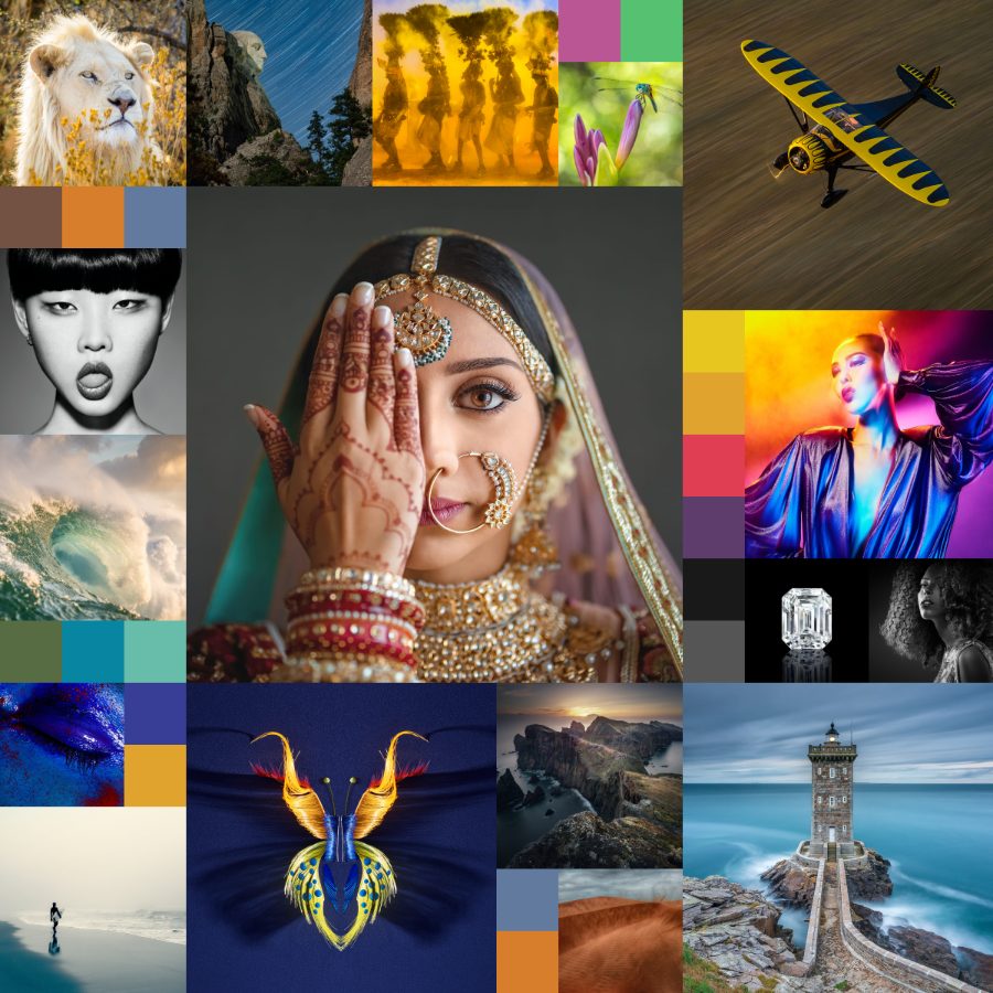 Padesát let fotografie s ColorCheckerem