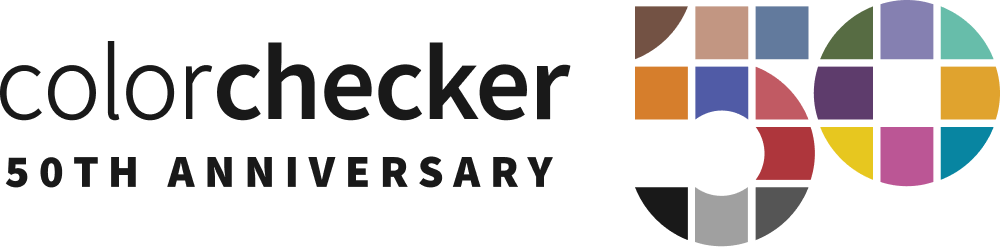 ColorChecker 50th Anniversary