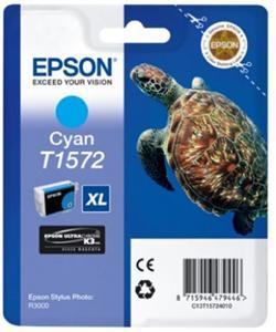 ink cyan pro Epson Stylus Photo R3000 (25,9ml)