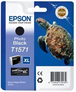 ink photo černý pro Epson Stylus Photo R3000 (25,9ml)