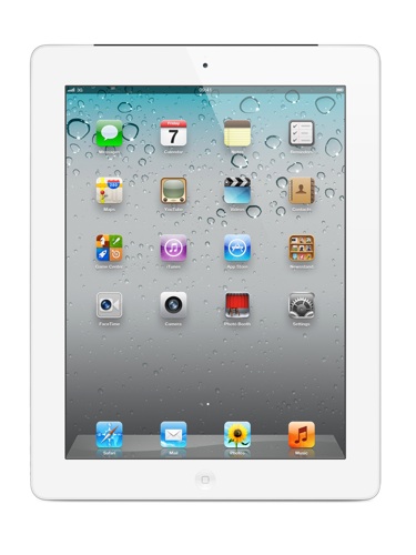 iPad 2 Wi-Fi + 3G 16GB, bílý