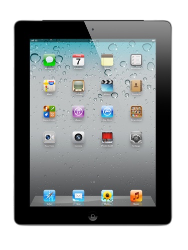 iPad 2 Wi-Fi + 3G 16GB, černý