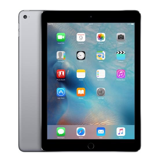 iPad Air 2 Wi-Fi 16GB - vesmírně šedý DEMO