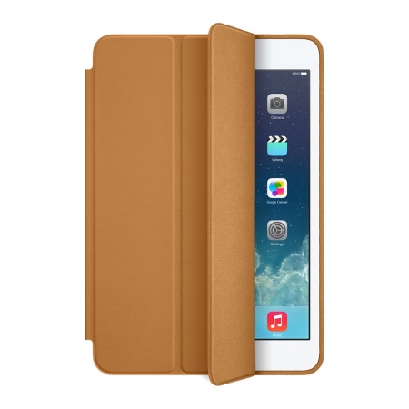 iPad mini Smart Case - hnědý