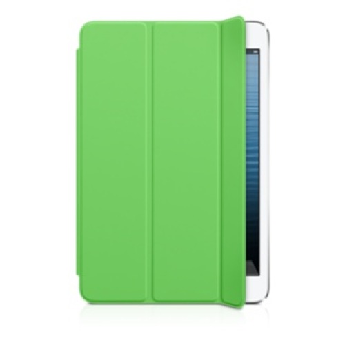 iPad mini Smart Cover - polyurethan - zelený (green)