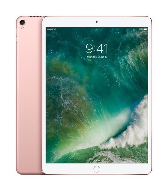 iPad Pro 10,5" Wi-Fi + Cellular 256GB - růžově zlatý