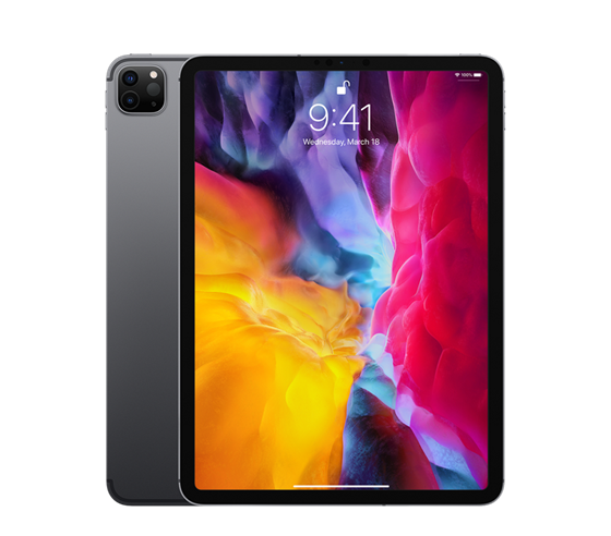 iPad Pro 11" Wi-Fi + Cellular 1TB
