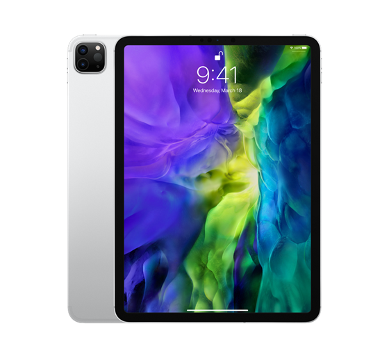 iPad Pro 11" Wi-Fi + Cellular 512GB