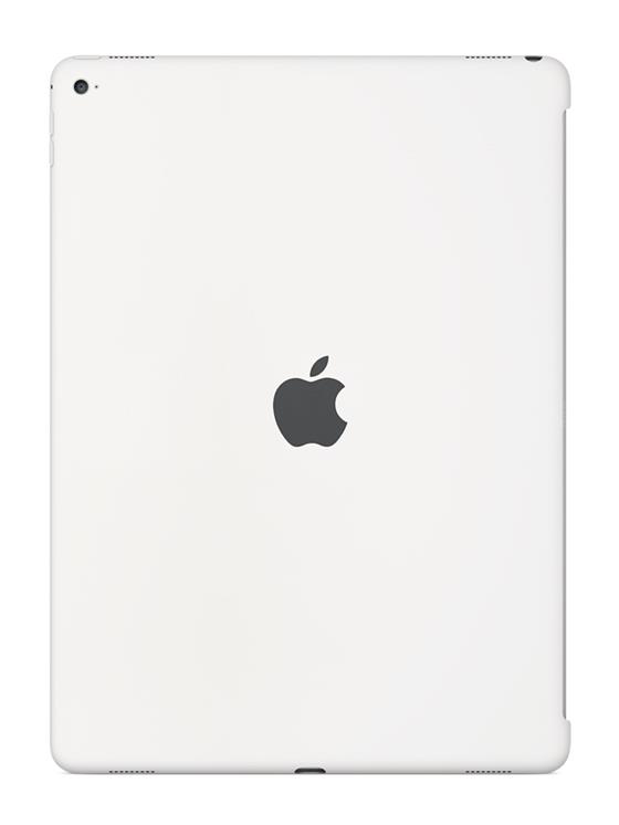 iPad Pro 12,9" Silicone Case - bílý