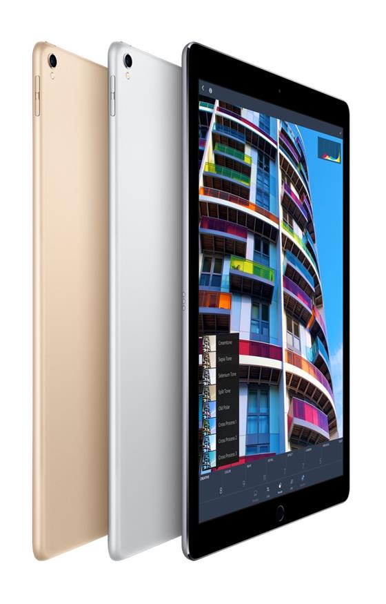 iPad Pro 12,9" Wi-Fi + Cellular 512GB