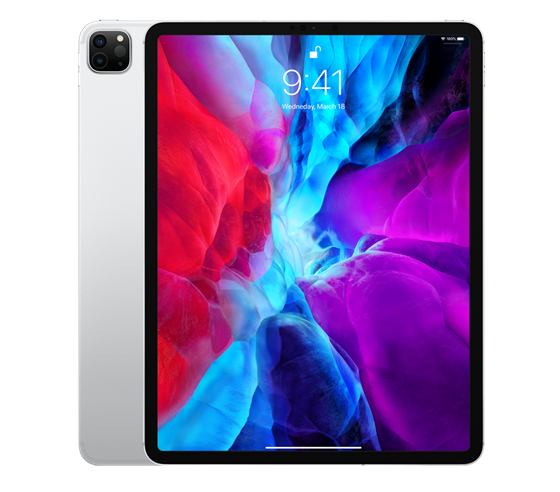 iPad Pro 12.9" Wi-Fi + Cellular 512GB