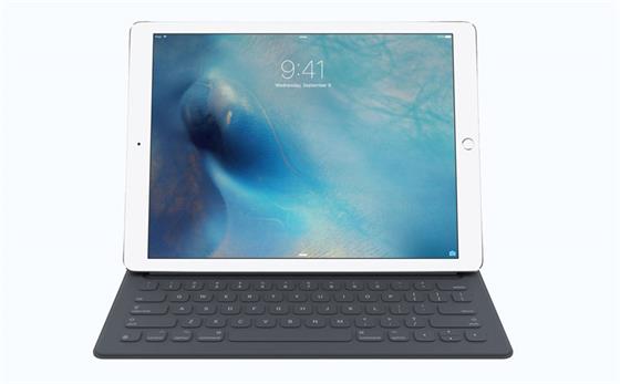 iPad Pro 9,7" Smart Keyboard - české rozložení (CZ)