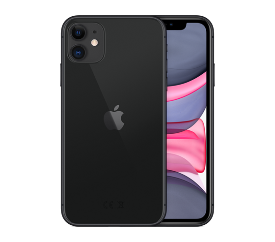 iPhone 11, 64GB, rozbalený