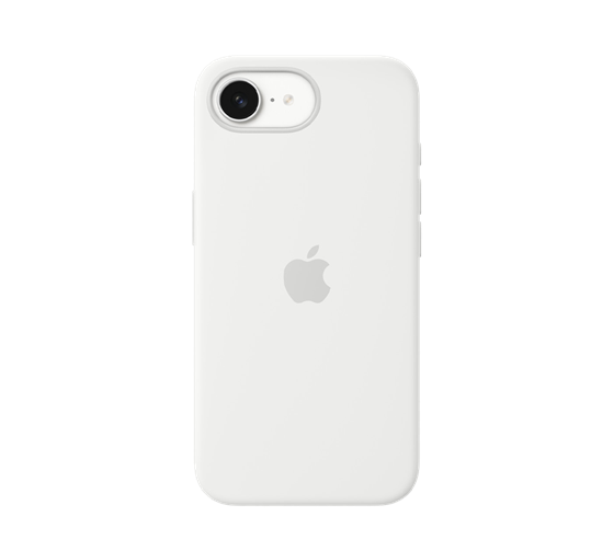 iPhone 16e Silicone Case