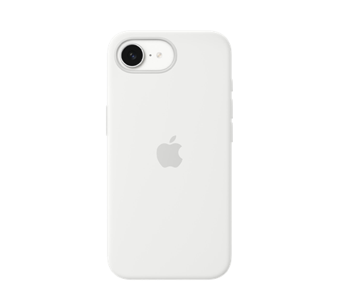 iPhone 16e Silicone Case
