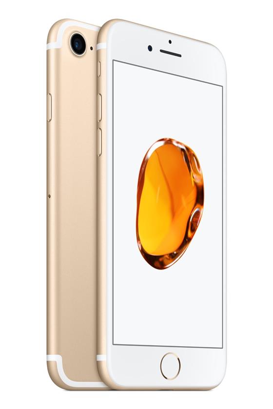 iPhone 7, 32GB, zlatý - DEMO kus - bez sluchátek