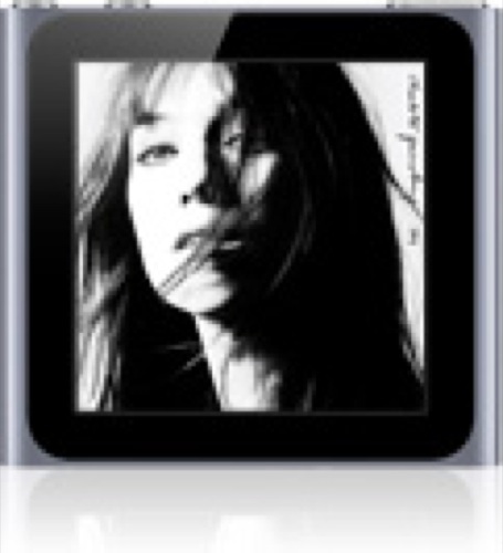 iPod nano 6G 8GB, graphite
