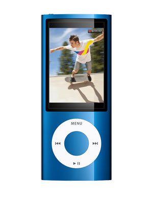 iPod nano 8GB modrý (5G)