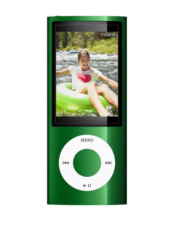iPod nano 8GB zelený (5G)