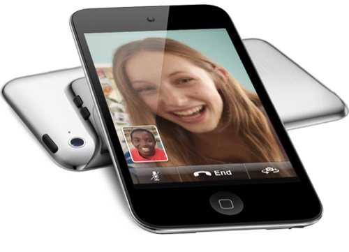 iPod touch 4G 8GB, černý
