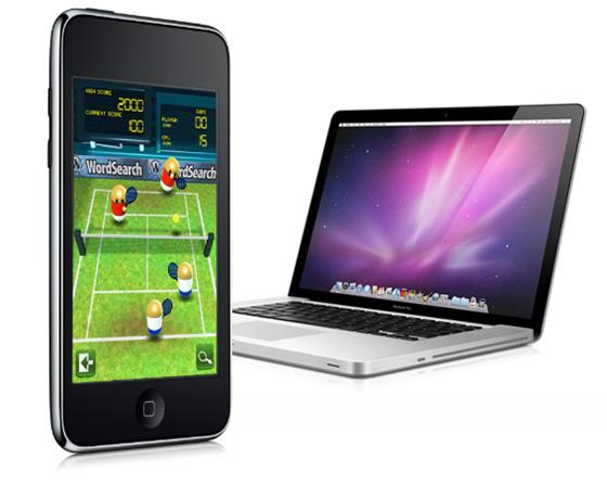 iPod touch 64GB (3G) - při nákupu s počítačem