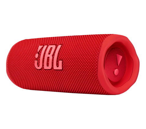 JBL FLIP 5 - červený